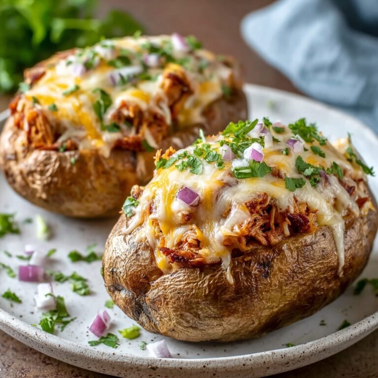 Enchilada-Stuffed Sweet Potatoes: A Flavorful Twist Recipe