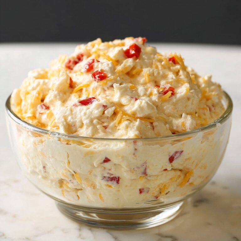 Pimento Cheese Spread Recipe