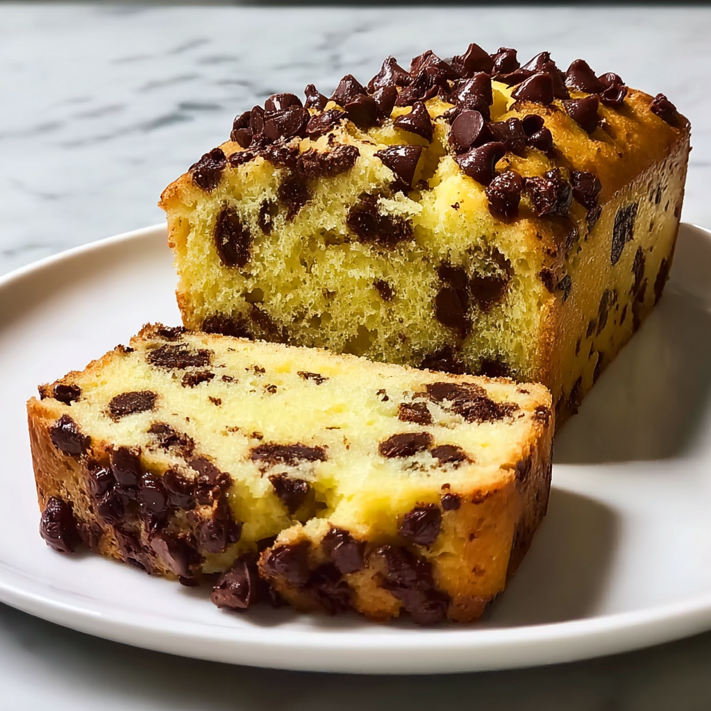 Chocolate Chip Sweet Bread: 7 Irresistible Comforts Recipe - Recipe Image