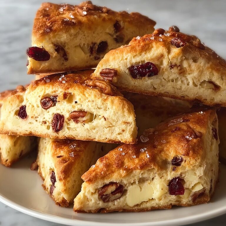 Christmas Scones: 7 Irresistible Ways to Celebrate Joyfully Recipe