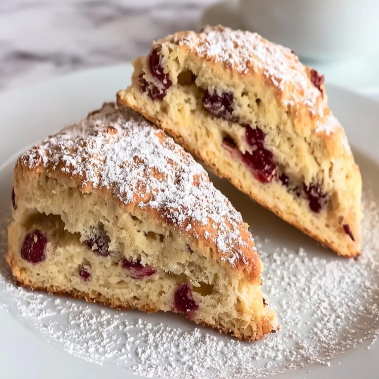 Cranberry Scones: 7 Tips for Perfectly Flaky Delights Recipe