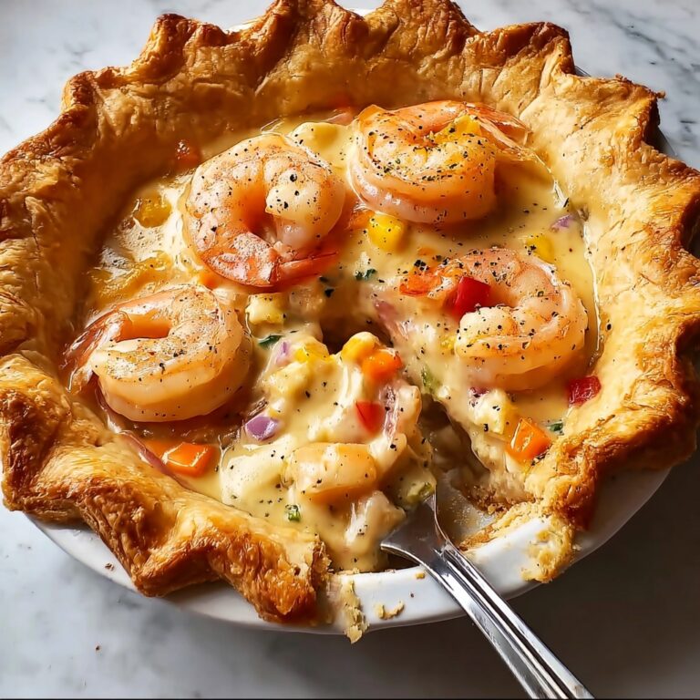 Florida Shrimp Pie: 7 Irresistible Flavors You’ll Crave Recipe