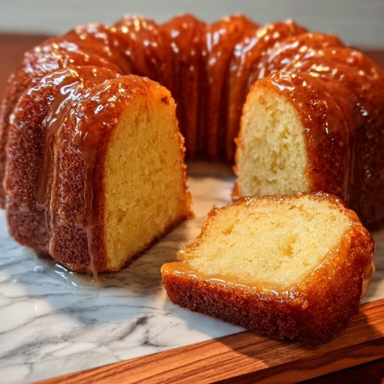 Black People’s Pound Cake Recipe