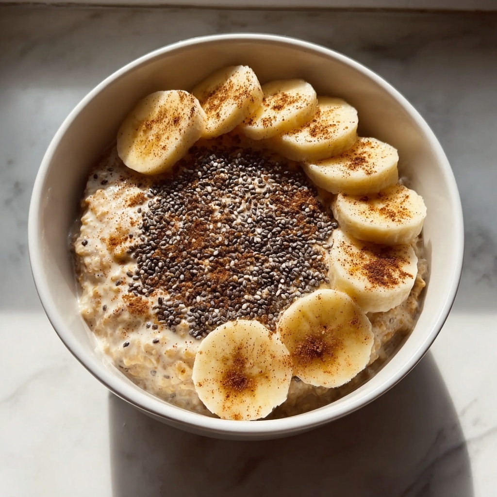 Simple Vegan Overnight Oats: 5 Tips for Busy Mornings Recipe - Recipe Image