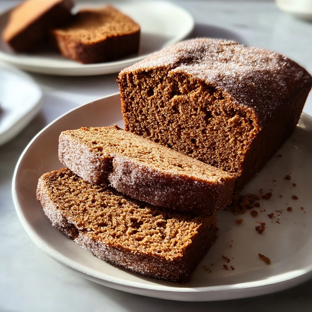 Chai Pumpkin Bread Recipe - Recipe Image