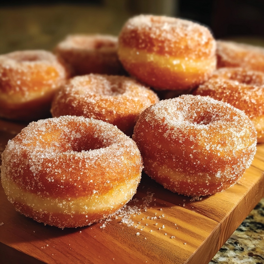 Pumpkin Spice Doughnuts Recipe - Recipe Image