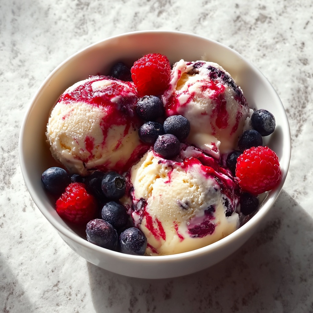 Healthy Frozen Yogurt Recipe: 5 Creamy Variations to Try Recipe - Recipe Image