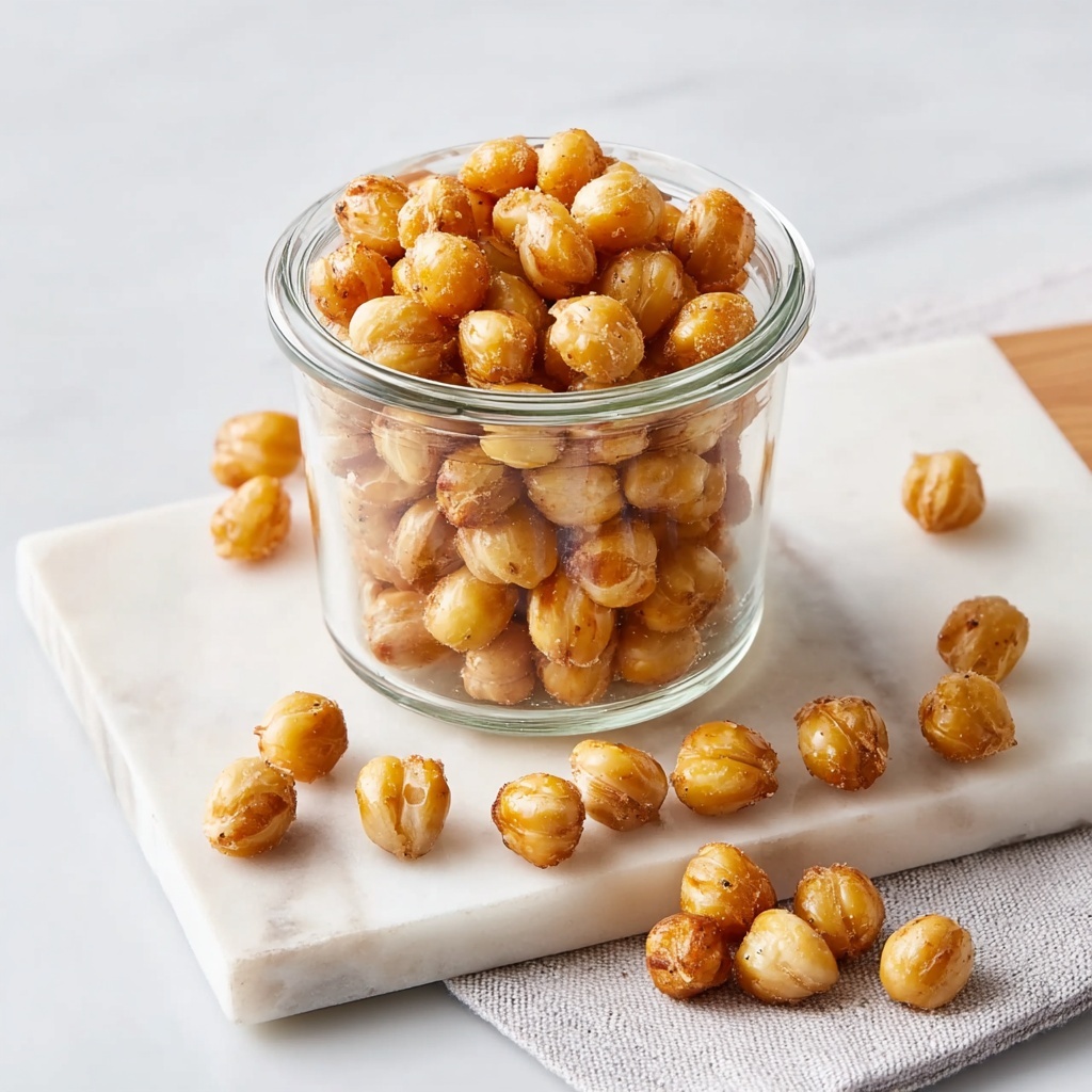 Air Fryer Honey Roasted Macadamias Recipe - Recipe Image