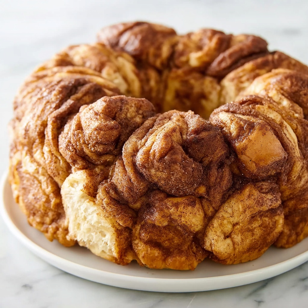 Cinnamon Swirl Christmas Tree Recipe - Recipe Image