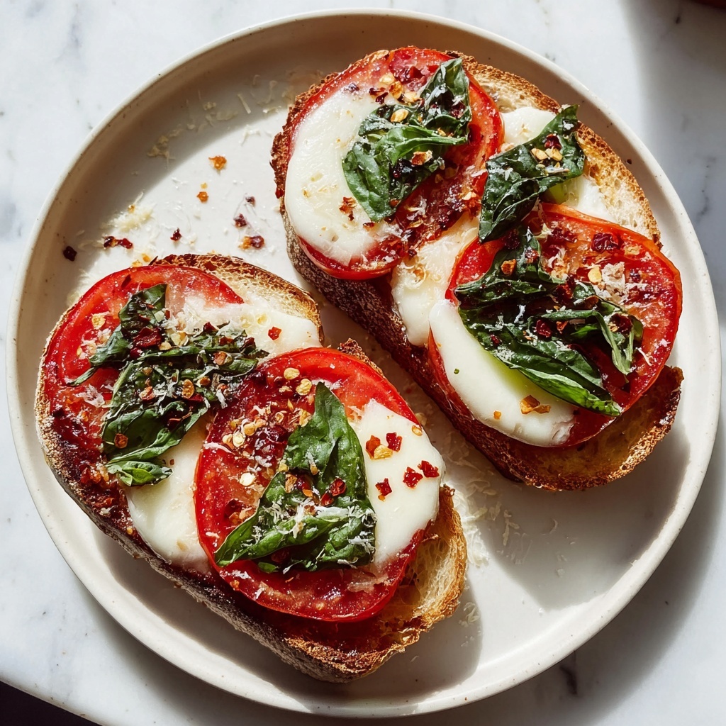 Air Fryer Pizza Margherita Recipe - Recipe Image