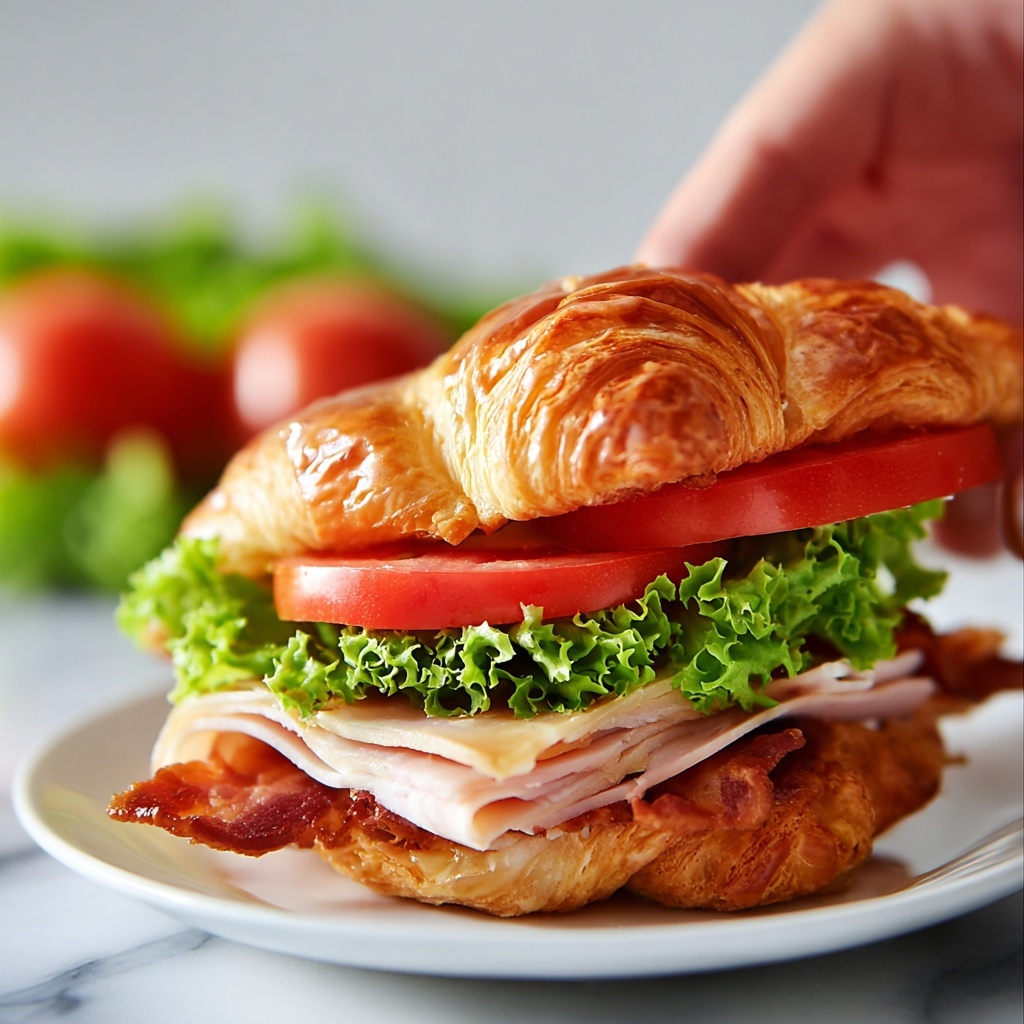 Club Croissants Recipe - Recipe Image