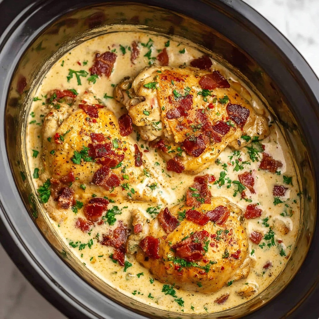 Crock Pot Marry Me Chicken Recipe - Recipe Image