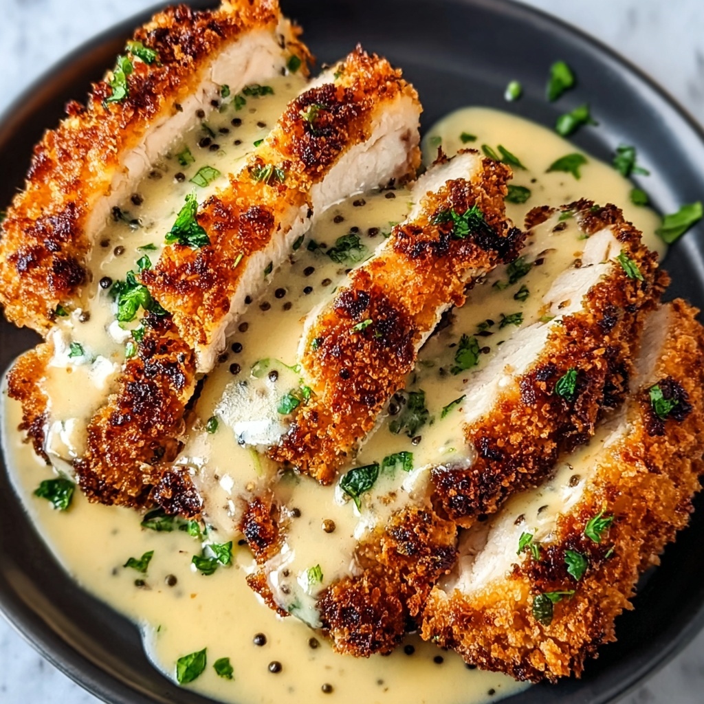 Parmesan Crusted Chicken Recipe - Recipe Image