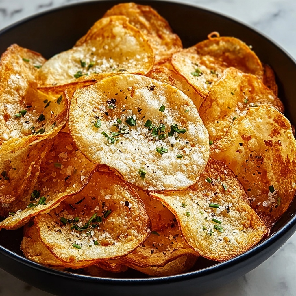 Cottage Cheese Chips Recipe - Recipe Image