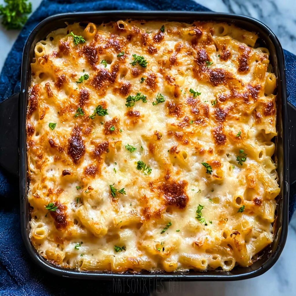 Baked Ziti with Sausage Recipe - Recipe Image