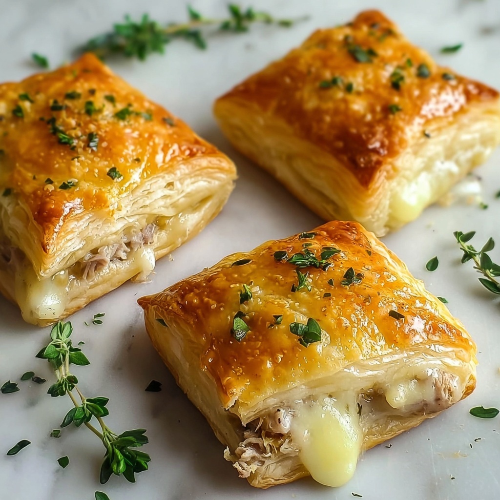 Chicken Crescent Rolls Recipe - Recipe Image