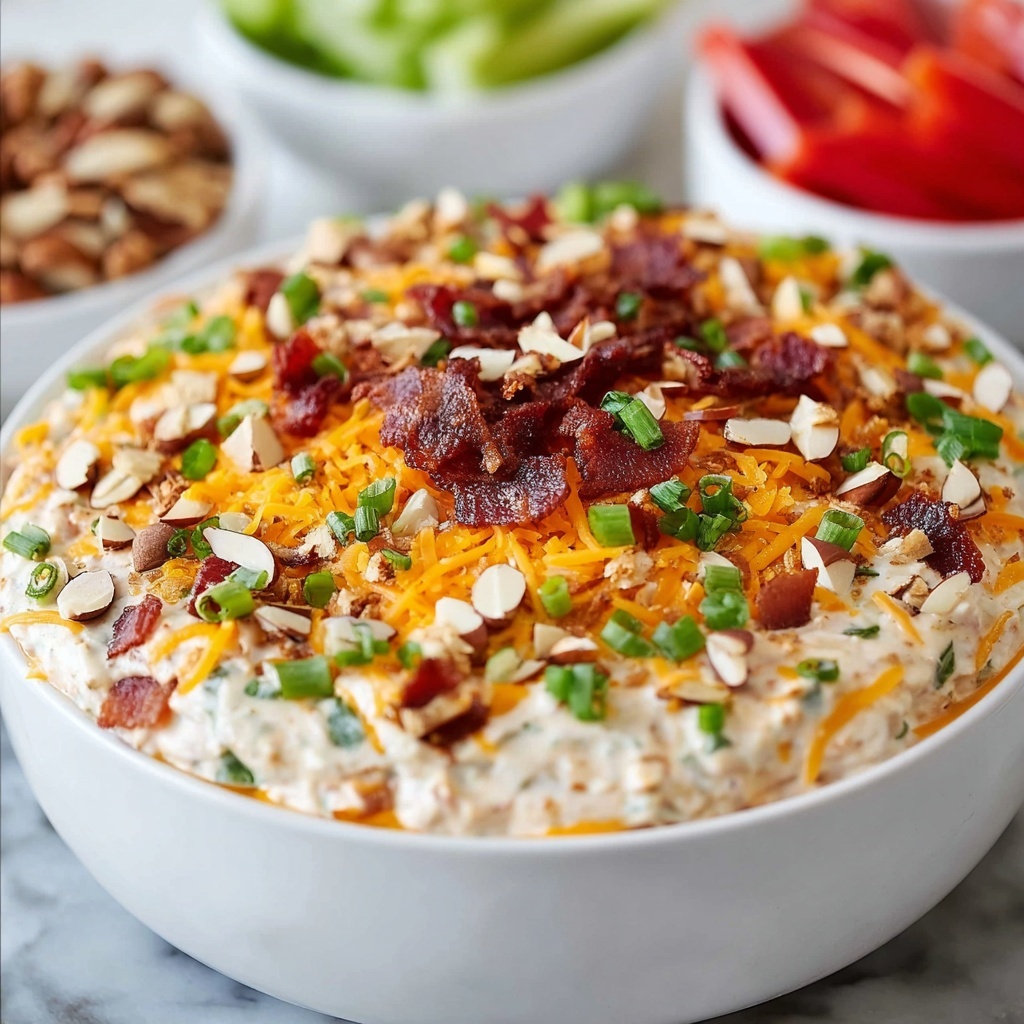 Million Dollar Dip Recipe - Recipe Image