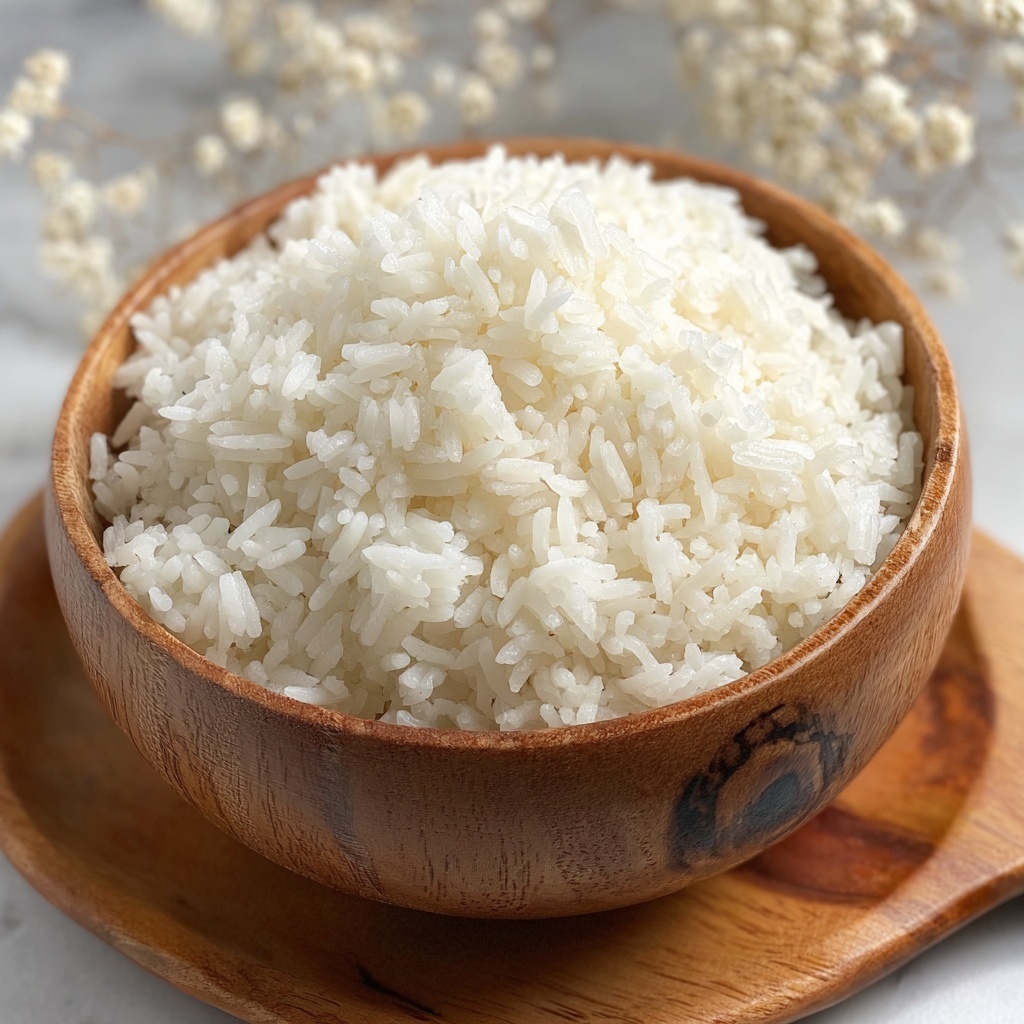 Instant Pot Jasmine Rice Recipe - Recipe Image
