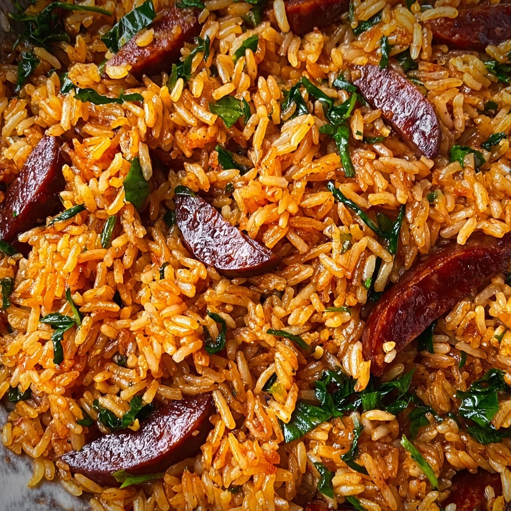 Fiery Native Jollof Rice with Palm Oil Recipe - Recipe Image