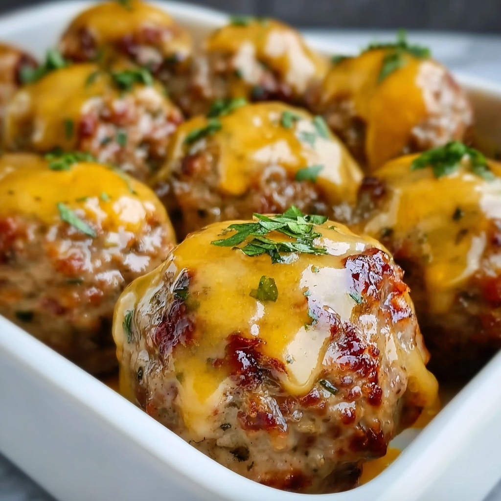 Sausage Cream Cheese Bites Recipe - Recipe Image