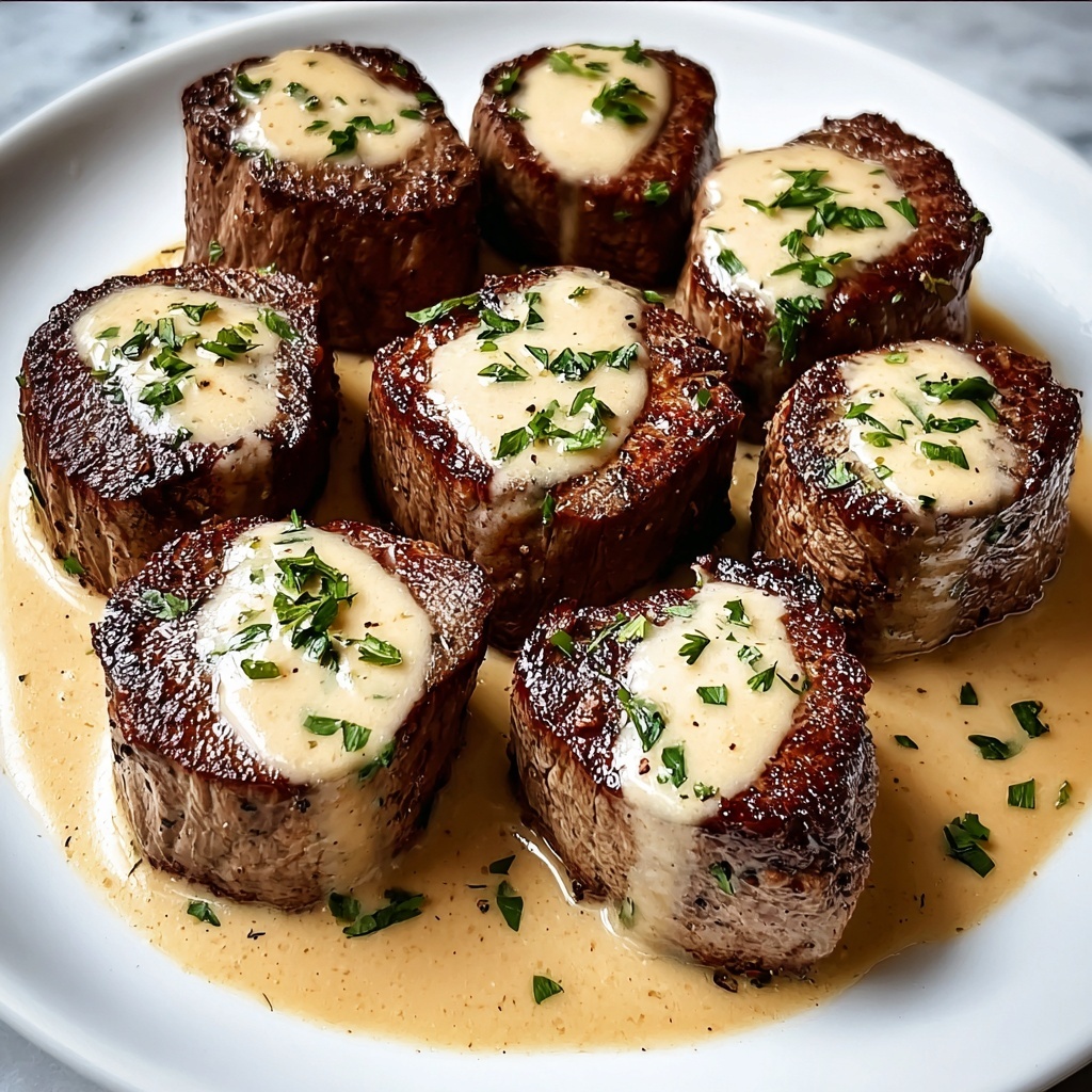 Garlic Butter Steak Bites: The Ultimate Juicy and Flavorful Recipe - Recipe Image