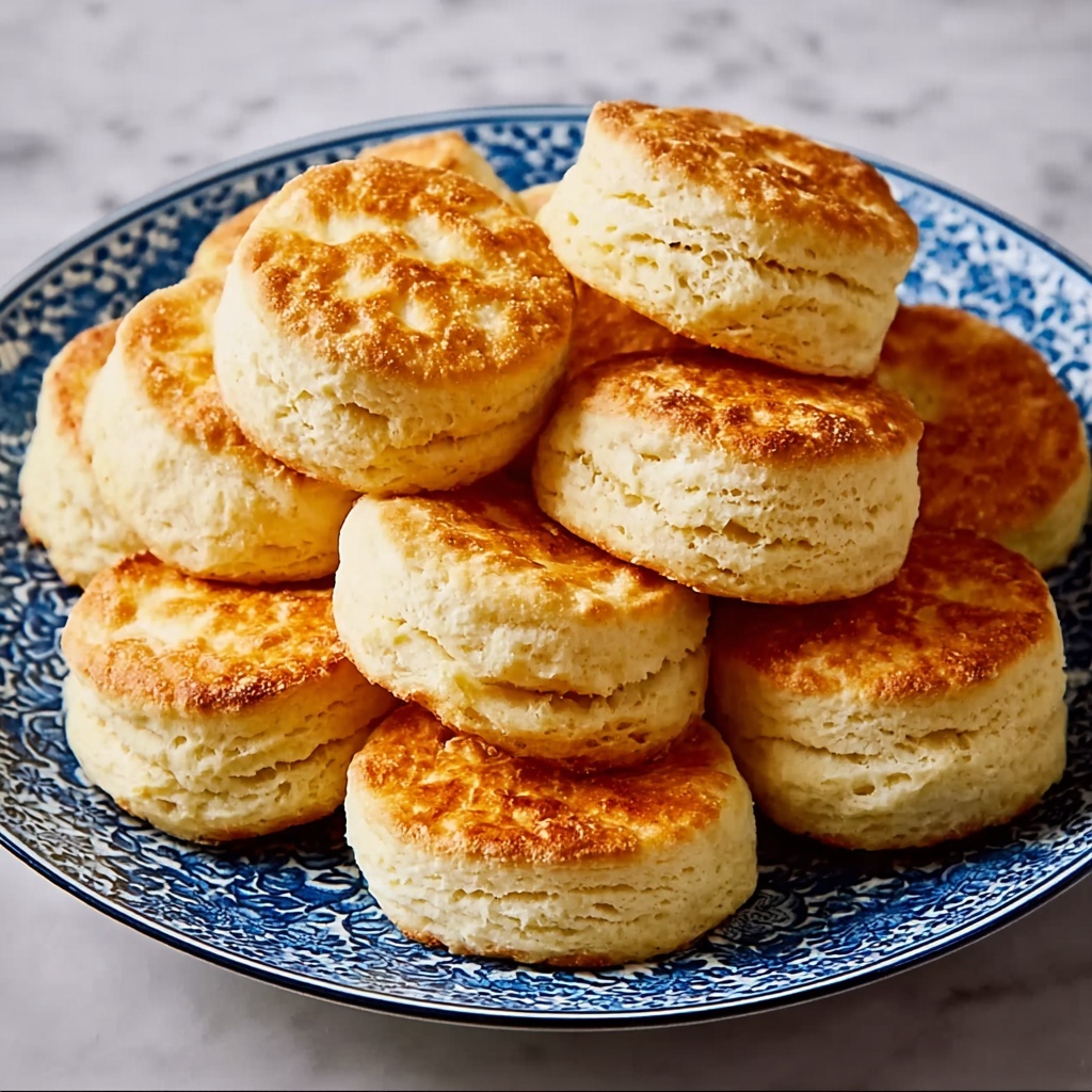 Angel Biscuits Recipe - Recipe Image