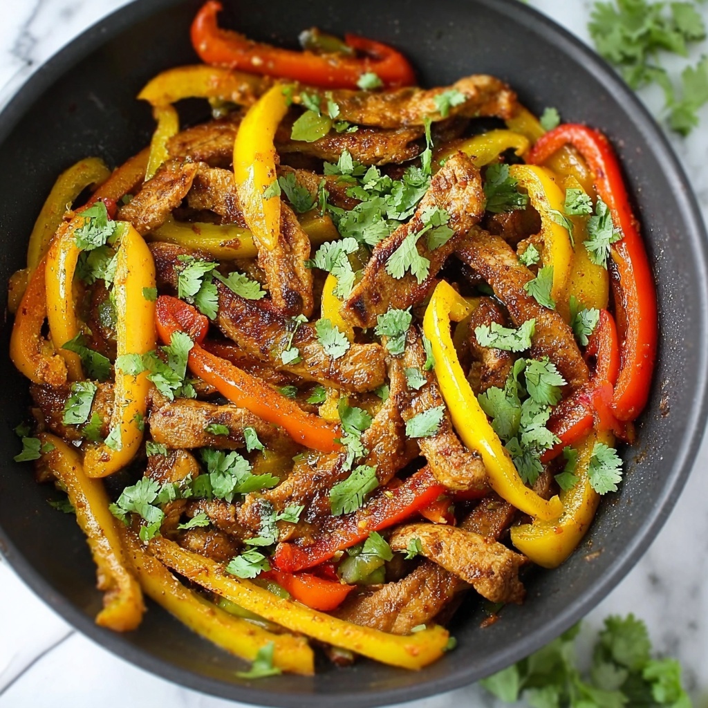 Fajita Marinade Recipe - Recipe Image