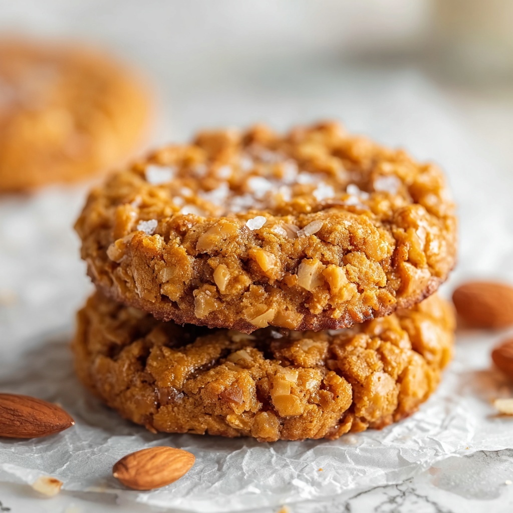 Cinnamon Sweet Potato Breakfast Cookies Recipe - Recipe Image