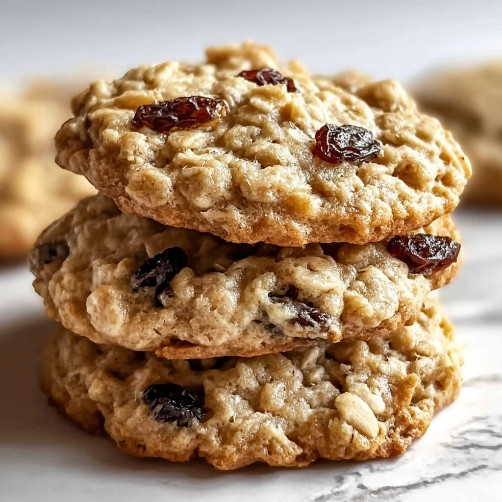 Clubhouse Oatmeal Raisin Cookies Recipe - Recipe Image