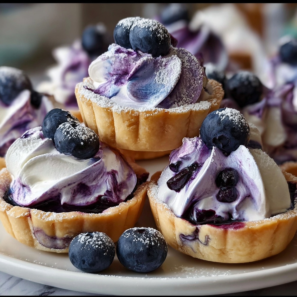 Blueberry Greek Yogurt Scones Recipe - Recipe Image