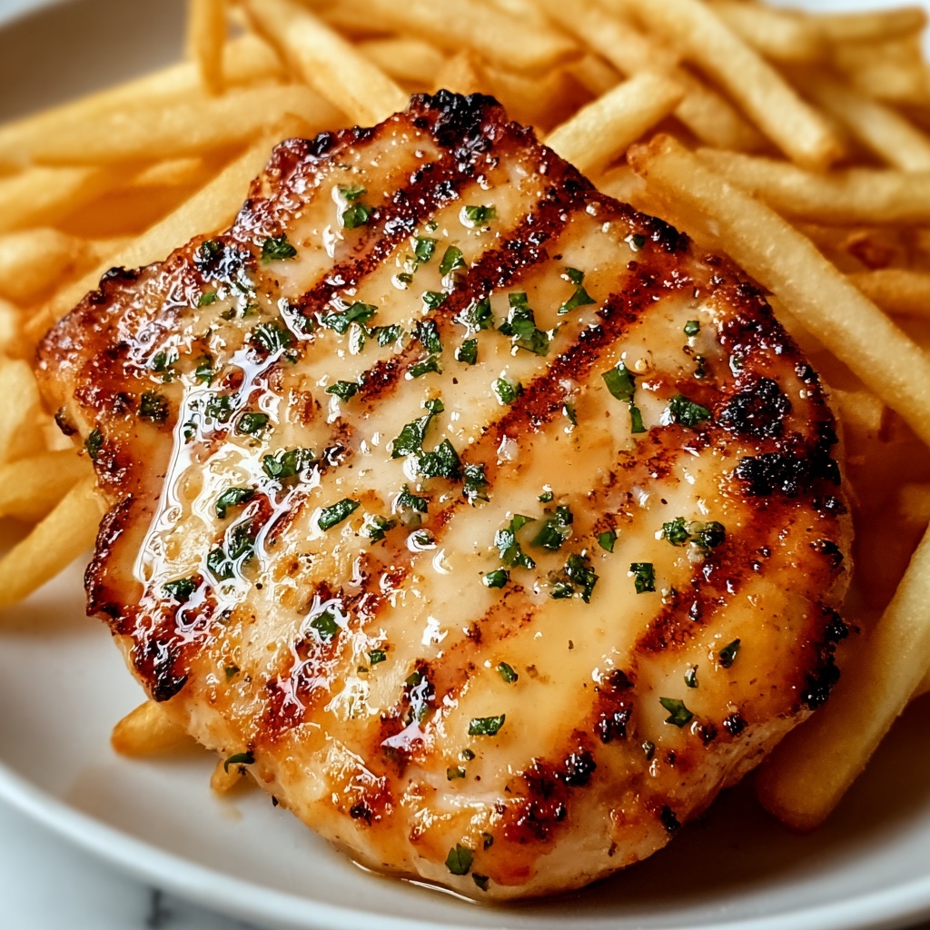 Longhorn Steakhouse Parmesan Chicken Recipe - Recipe Image