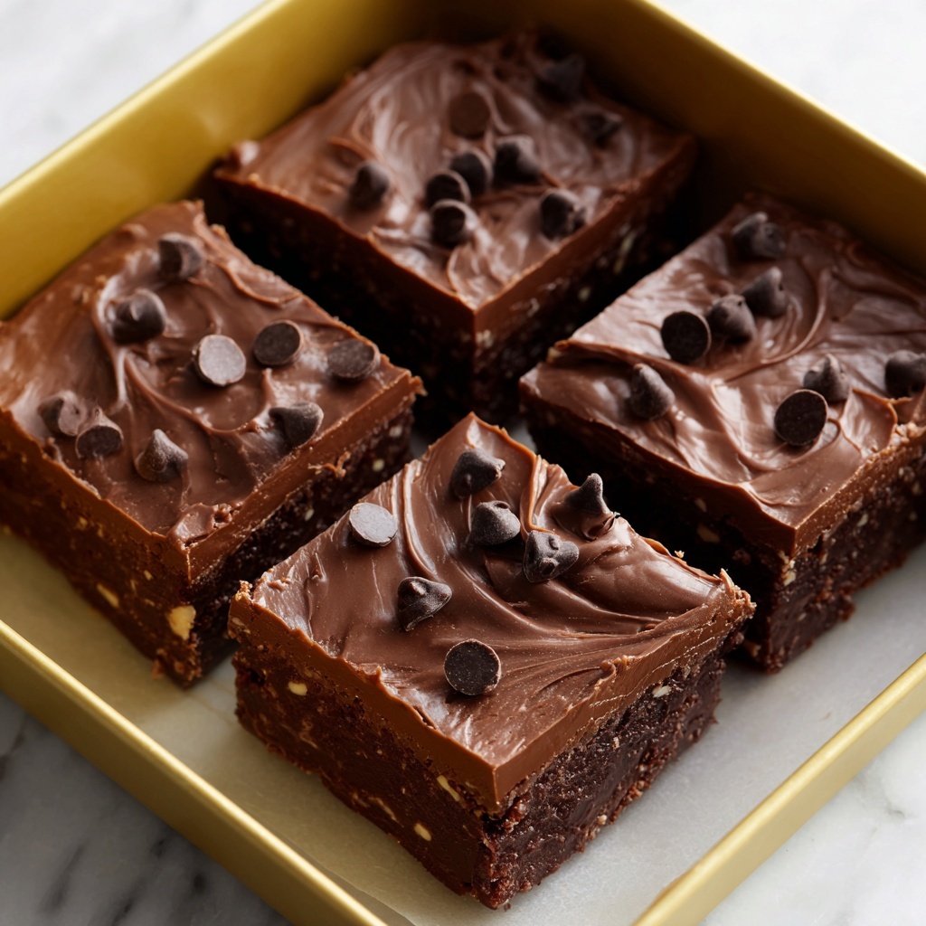 Chocolate Workout Bars Recipe - Recipe Image