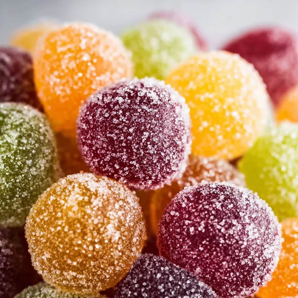 Ultimate Candied Grapes - A Sweet Vegan Snack Adventure Recipe - Recipe Image