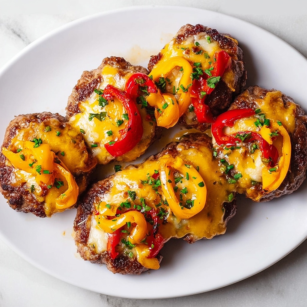 Cajun Chicken with Bell Peppers and Cream Cheese Cheese Recipe - Recipe Image