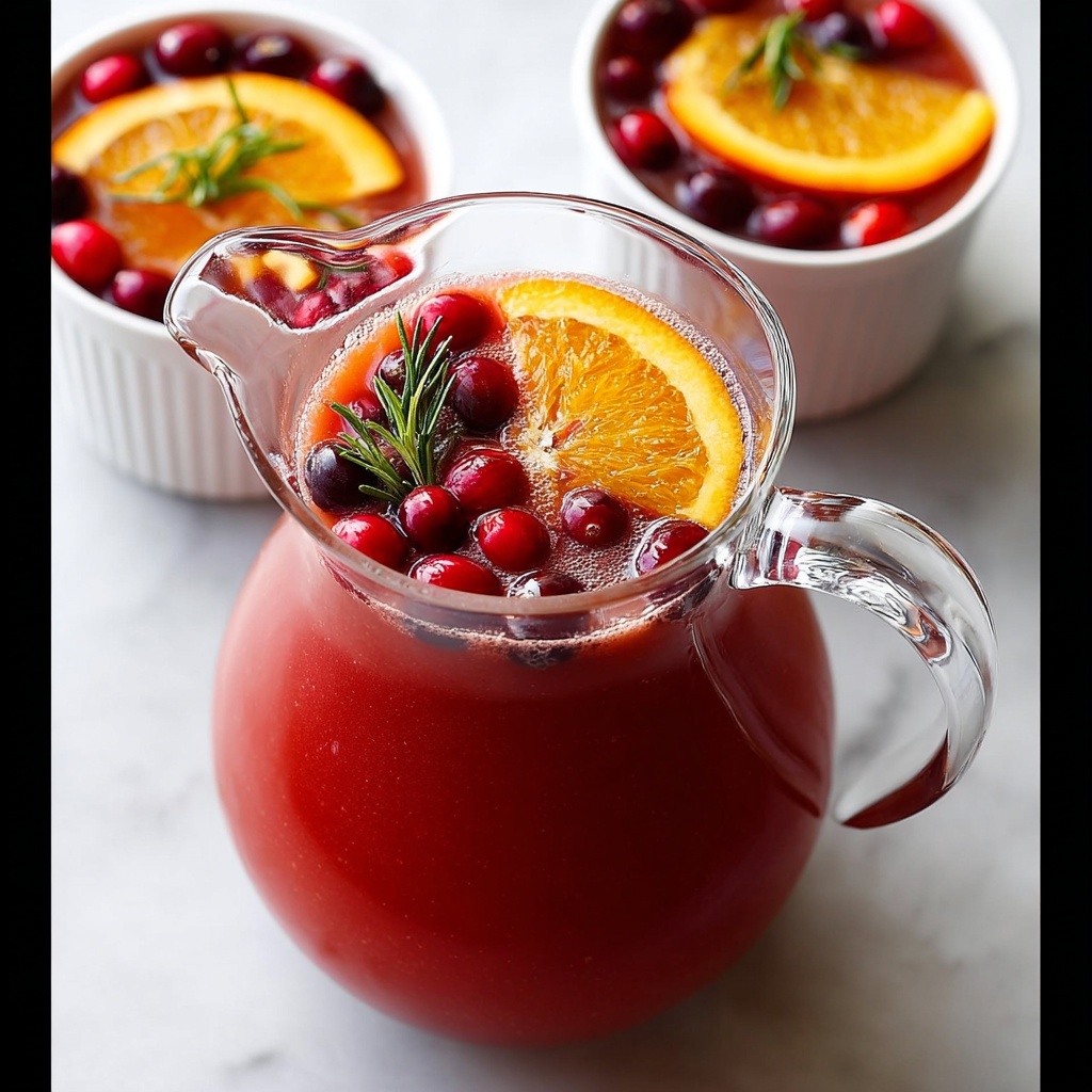 Christmas Punch Recipe - Recipe Image