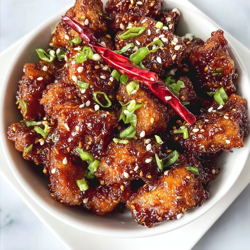 Instant Pot General Tso’s Chicken Recipe - Recipe Image
