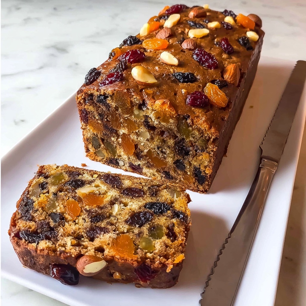 Fruit and Nut Loaf: 7 Wholesome Reasons to Bake Today Recipe - Recipe Image