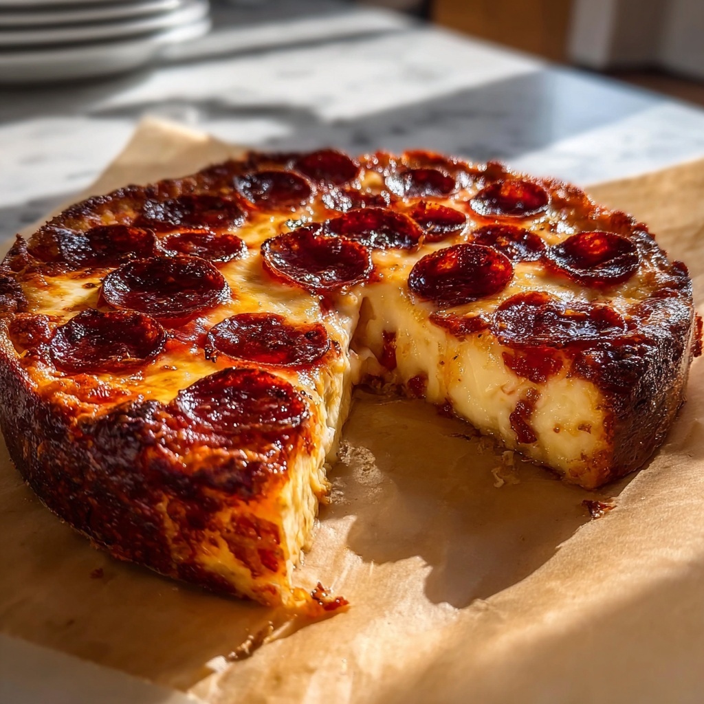 School Pizza Recipe That Brings Back Joyful Memories Recipe - Recipe Image