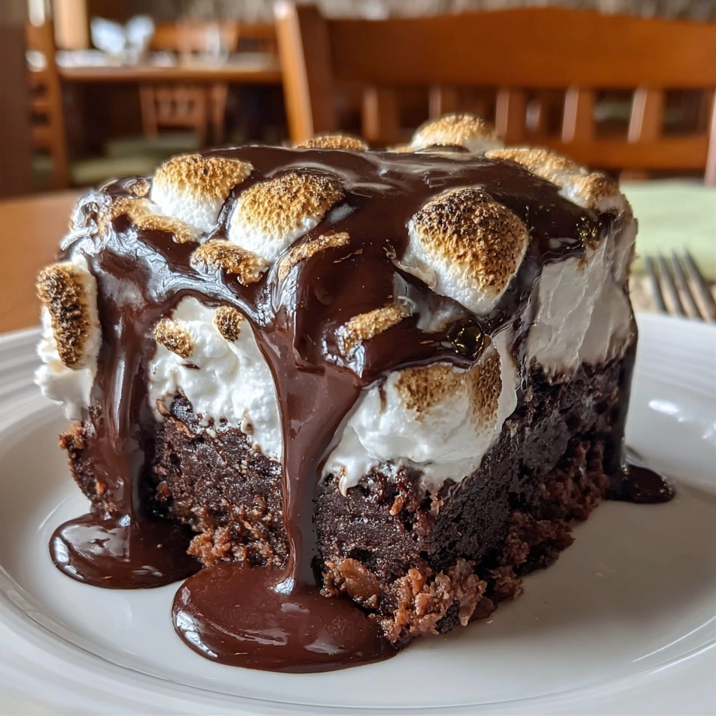 Mississippi Mud Cake Recipe: 7 Irresistible Tips to Savor Recipe - Recipe Image