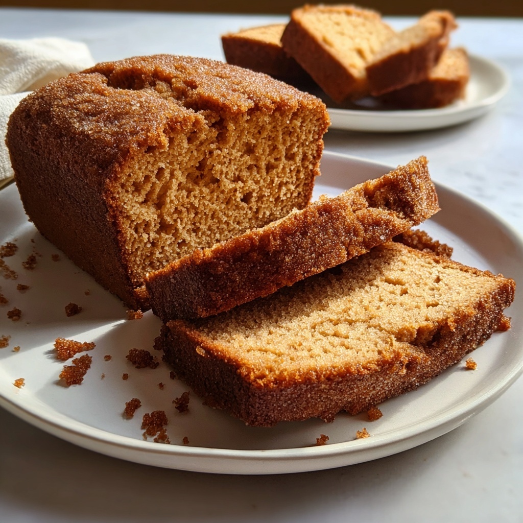 Chai Pumpkin Bread Recipe - Recipe Image