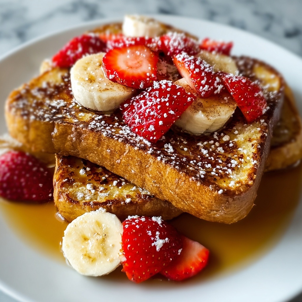 Healthy High Protein French Toast Recipe for a Delicious Boost Recipe - Recipe Image