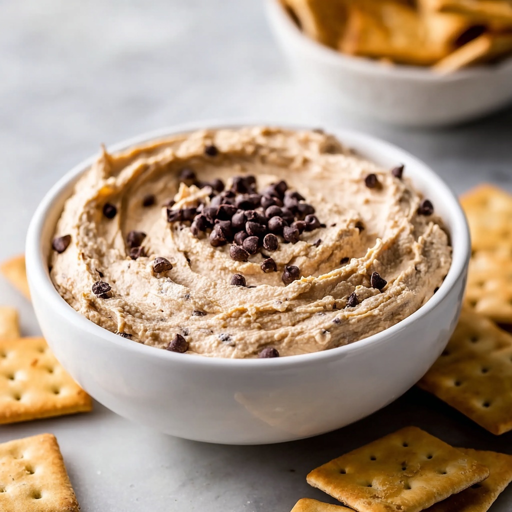 Irresistible Buckeye Dip That Will Wow Your Taste Buds Recipe - Recipe Image