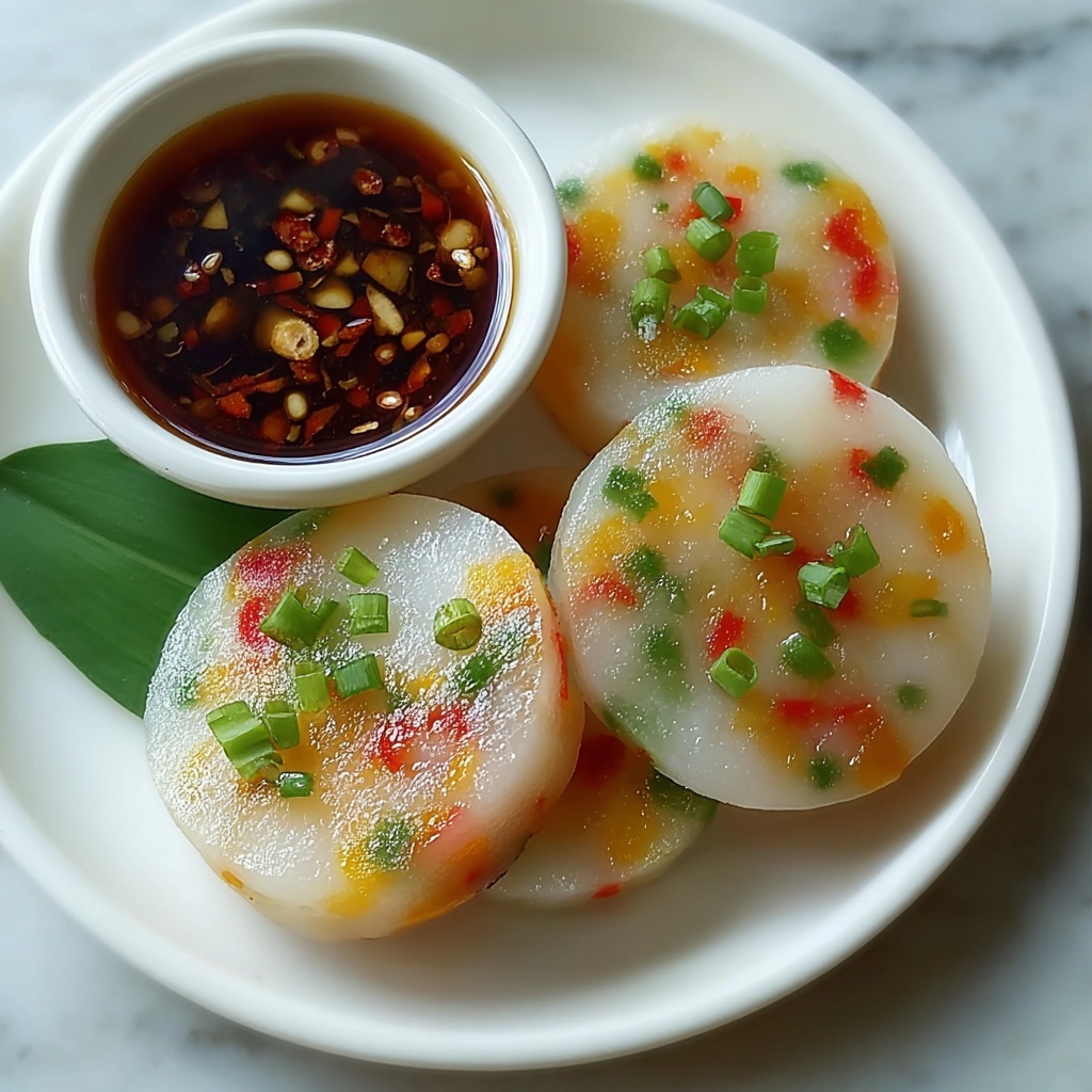 Gluten-Free Chinese Shrimp Cake Recipe - Recipe Image