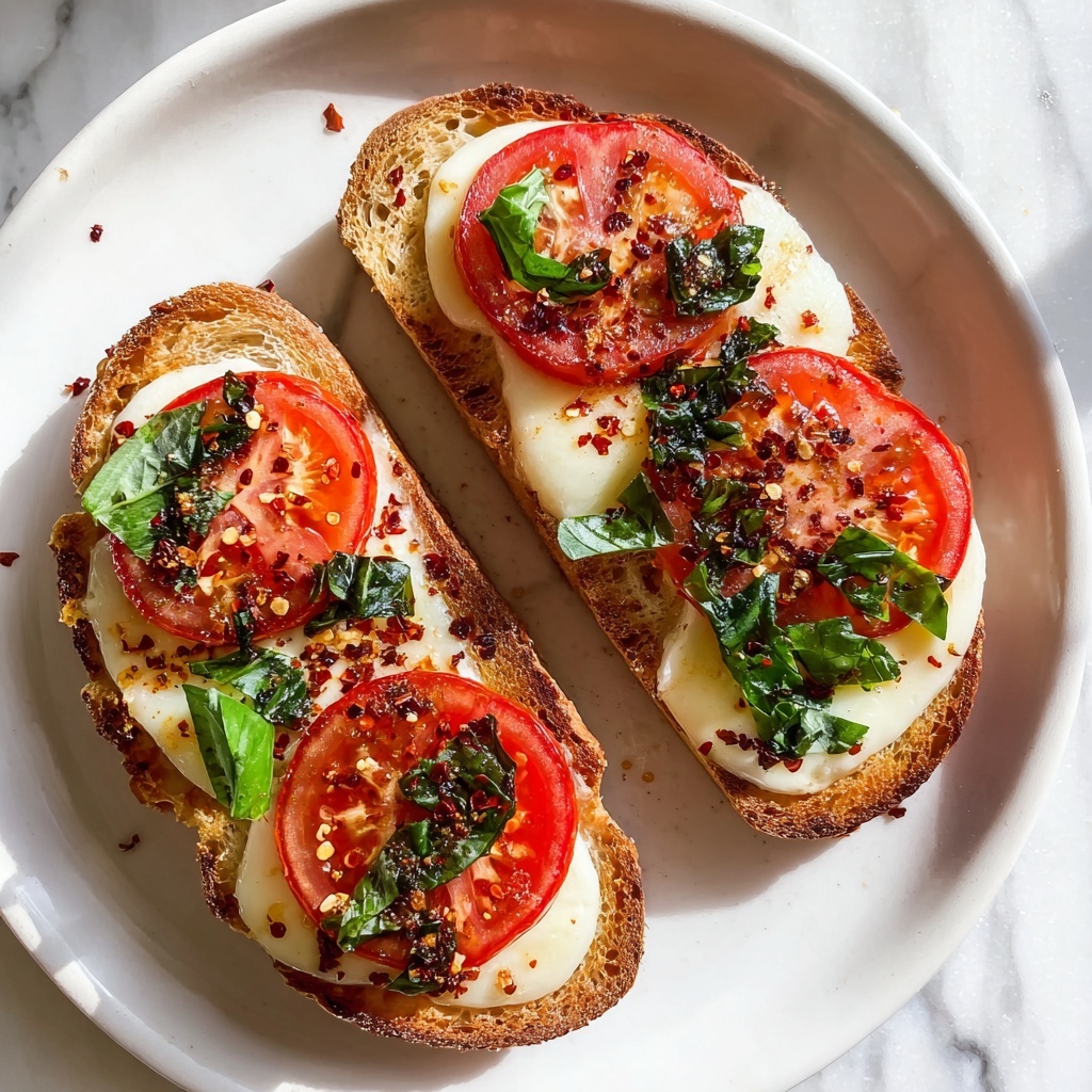 Air Fryer Pizza Margherita Recipe - Recipe Image