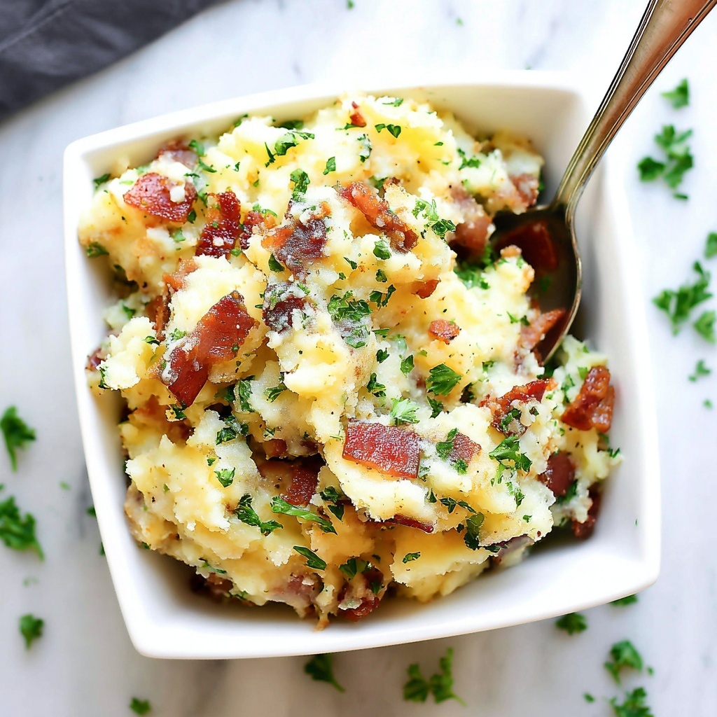 German Potato Salad Recipe - Recipe Image
