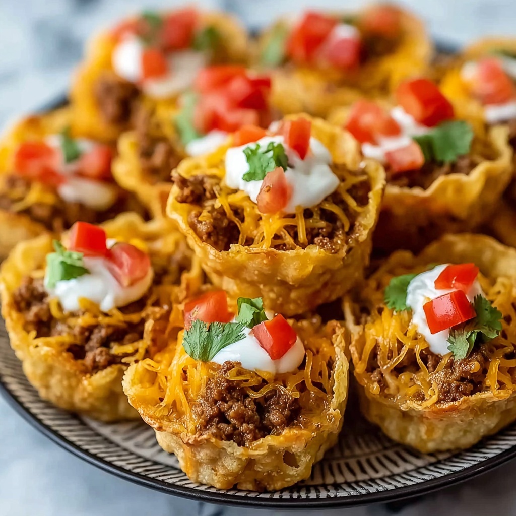 Taco Ranch Bites Recipe - Recipe Image