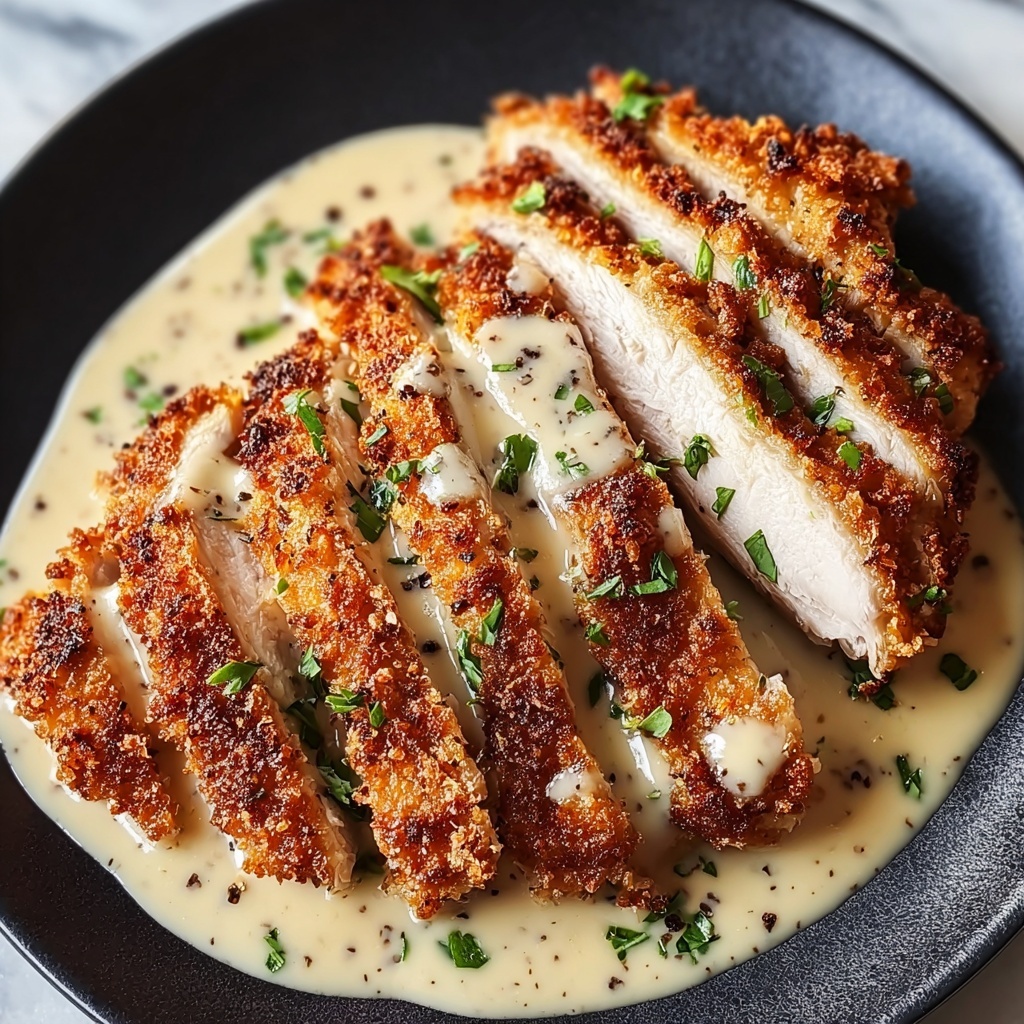 Parmesan Crusted Chicken Recipe - Recipe Image