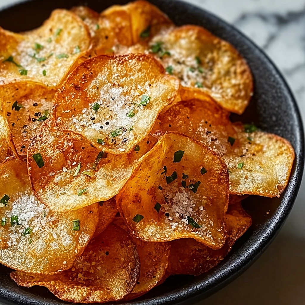 Cottage Cheese Chips Recipe - Recipe Image