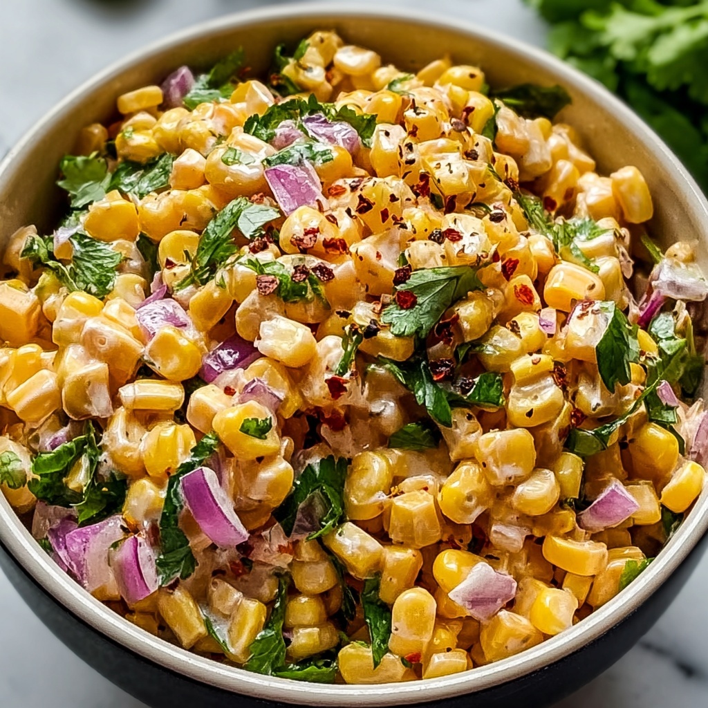Mexican Street Corn Recipe - Recipe Image