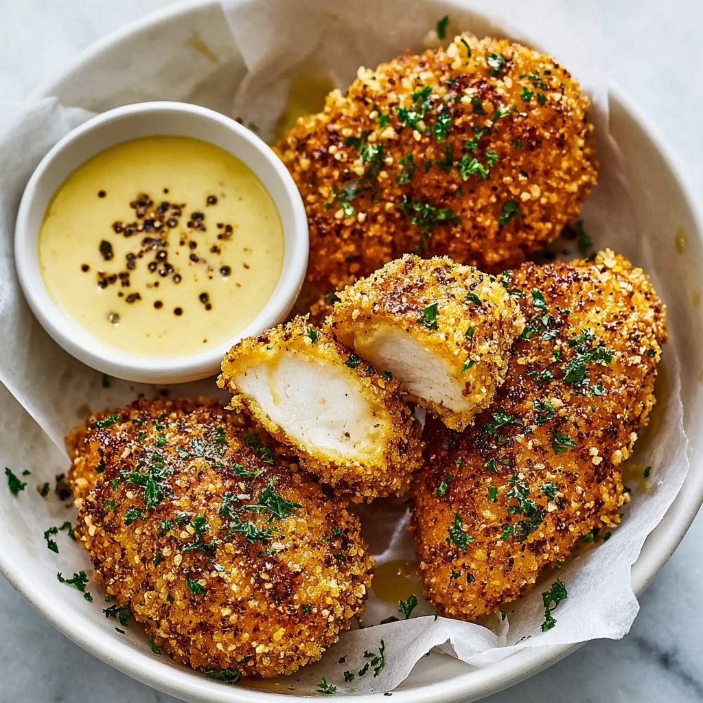 Crack Chicken Tenders Recipe - Recipe Image
